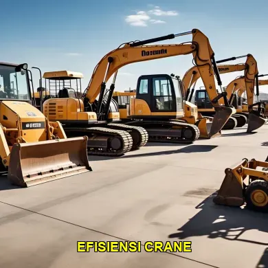 Meningkatkan Efisiensi Crane untuk Pembangunan Gedung Bertingkat